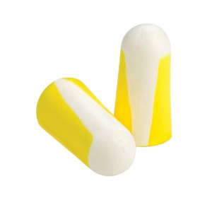 Howard Leight 303L Earplugs 5mm-12mm – Pack of 20 Howard Leight 303L Earplugs 5mm-12mm – Pack of 20