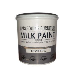 Harlequin – Milk Paint Finish – 1L – Fossil Fuel Harlequin – Milk Paint Finish – 1L – Fossil Fuel