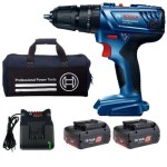 Bosch – Impact Drill Driver GSB 180-LI Including Accessories (6.0AH) Bosch – Impact Drill Driver GSB 180-LI Including Accessories (6.0AH)