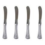 4 Piece Butter Knife set 4 Piece Butter Knife set
