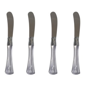 4 Piece Butter Knife set 4 Piece Butter Knife set