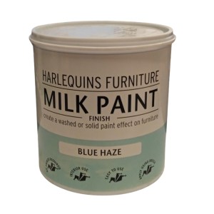 Harlequin – Milk Paint Finish – Blue Haze – 1L Harlequin – Milk Paint Finish – Blue Haze – 1L