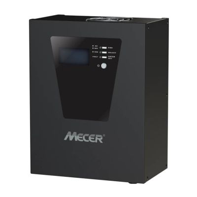 Mecer – Inverter 1.2 KVA / 1000 W 12 V – MPPT Solar Charge Controller Mecer – Inverter 1.2 KVA / 1000 W 12 V – MPPT Solar Charge Controller