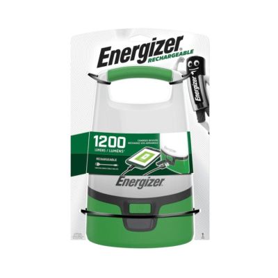 Energizer – Vision Rechargeable Lantern 1200 Energizer – Vision Rechargeable Lantern 1200