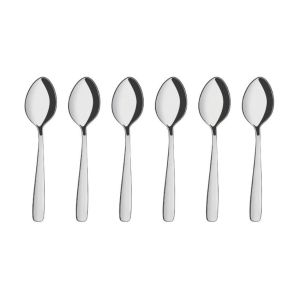 Daily Chef – Silver Spoons – 6 Piece Daily Chef – Silver Spoons – 6 Piece