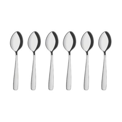 Daily Chef – Silver Spoons – 6 Piece Daily Chef – Silver Spoons – 6 Piece