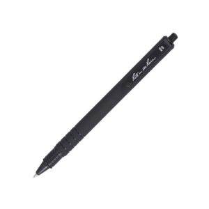 Rite In The Rain – All-Weather Clicker Pen – Black Ink – Bulk Pack of 6 Rite In The Rain – All-Weather Clicker Pen – Black Ink – Bulk Pack of 6