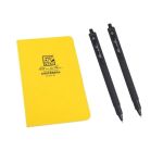 Rite In The Rain – Pocket Memo Book (112 Pg) & All Weather Clicker Pen Rite In The Rain – Pocket Memo Book (112 Pg) & All Weather Clicker Pen