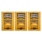 Santa Anna’s – Organic Crispy Taco Shells 200g – Pack of 3 Santa Anna’s – Organic Crispy Taco Shells 200g – Pack of 3