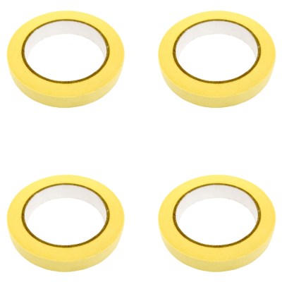 SourceDirect – Painters Tape 18mm x 40m – Pack of 4 SourceDirect – Painters Tape 18mm x 40m – Pack of 4