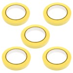 SourceDirect – Painters Tape 18mm x 40m – Pack of 5 SourceDirect – Painters Tape 18mm x 40m – Pack of 5