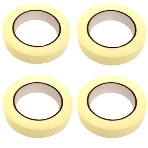SourceDirect – Painters Tape 24mm x 40m – Pack of 4 SourceDirect – Painters Tape 24mm x 40m – Pack of 4