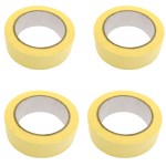SourceDirect – Painters Tape 48mm x 40m – Pack of 4 SourceDirect – Painters Tape 48mm x 40m – Pack of 4