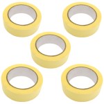 SourceDirect – Painters Tape 48mm x 40m – Pack of 5 SourceDirect – Painters Tape 48mm x 40m – Pack of 5
