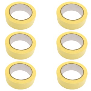 SourceDirect – Painters Tape 48mm x 40m – Pack of 6 SourceDirect – Painters Tape 48mm x 40m – Pack of 6