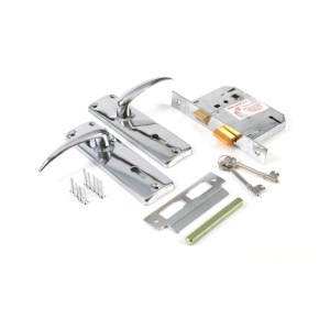 Inyati – Lockset 3 Lever Sabs Blister Packed Inyati – Lockset 3 Lever Sabs Blister Packed