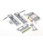 Inyati – Lockset 4 Lever Sabs Blister Packed Inyati – Lockset 4 Lever Sabs Blister Packed