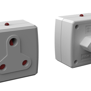 Adaptor Plug 16A To 3 Pin E/Mate Adaptor Plug 16A To 3 Pin E/Mate