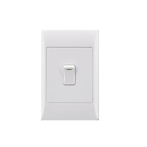 Switch 1L – 2Way 2X4 White E/Mate Switch 1L – 2Way 2X4 White E/Mate