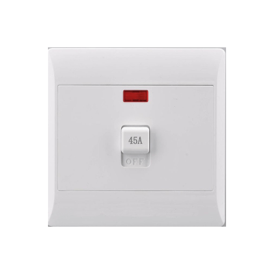 Switch 4X4 45A Isolator 2P E/Mate Switch 4X4 45A Isolator 2P E/Mate