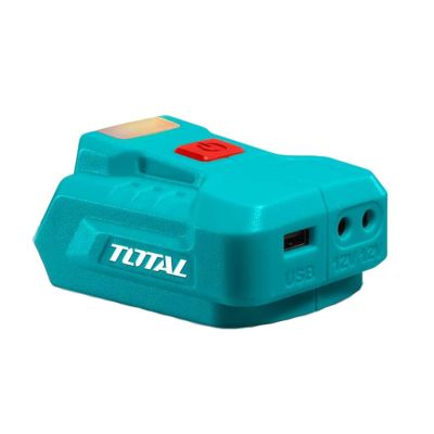 Total Tools – Lithium – Ion USB-A Charger Total Tools – Lithium – Ion USB-A Charger