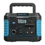 Romoss Thunder 500W 400Wh Portable Power Station Romoss Thunder 500W 400Wh Portable Power Station