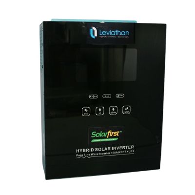 SolarFirst -3KVA 24V Pure Sine Hybrid Inverter – 80A MPPT SolarFirst -3KVA 24V Pure Sine Hybrid Inverter – 80A MPPT