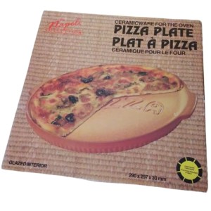 The Napoli Collection – Ceramicware – Pizza Plate The Napoli Collection – Ceramicware – Pizza Plate