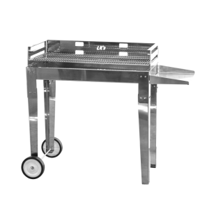 LK’s 830 Mobile Braai (S/S) – 110 cm LK’s 830 Mobile Braai (S/S) – 110 cm