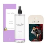 Cocod’or – Room Spray – Rain Rose and Pocket Perfume – Inferno Cocod’or – Room Spray – Rain Rose and Pocket Perfume – Inferno