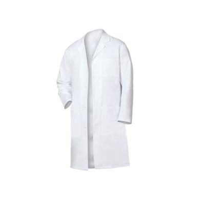 Dromex Polycotton 80/20 Dust Coat – White – 3XL Dromex Polycotton 80/20 Dust Coat – White – 3XL