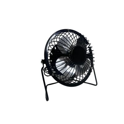 Mini USB Desk Fan – Black Mini USB Desk Fan – Black