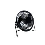 Mini USB Desk Fan – Black Mini USB Desk Fan – Black