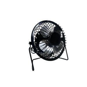 Mini USB Desk Fan – Black Mini USB Desk Fan – Black