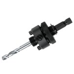 Ingco – Arbor for Hole Saw (16 mm) (32-210) Ingco – Arbor for Hole Saw (16 mm) (32-210)