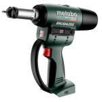 Metabo – Cordless Rivet Nut Gun – NMP 18 LTX BL M10 (601788840) – Unit Only Metabo – Cordless Rivet Nut Gun – NMP 18 LTX BL M10 (601788840) – Unit Only