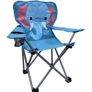 Afritrail Elephant Kids Camping Armchair 50kg Afritrail Elephant Kids Camping Armchair 50kg