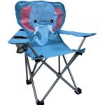Afritrail Elephant Kids Camping Armchair 50kg Afritrail Elephant Kids Camping Armchair 50kg