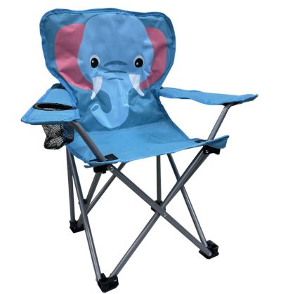 Afritrail Elephant Kids Camping Armchair 50kg Afritrail Elephant Kids Camping Armchair 50kg