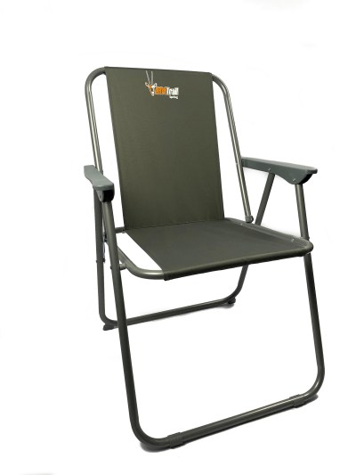Afritrail Spring Folding Leisure Chair 110kg Afritrail Spring Folding Leisure Chair 110kg