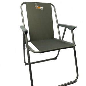 Afritrail Spring Folding Leisure Chair 110kg Afritrail Spring Folding Leisure Chair 110kg