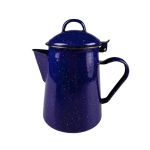 Afritrail Enamelware Coffee Pot 1.8L Afritrail Enamelware Coffee Pot 1.8L