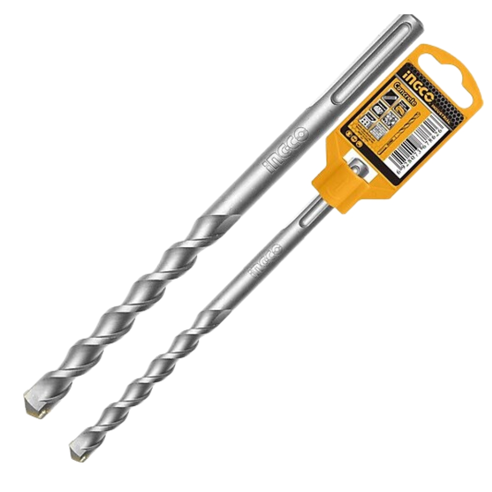 Ingco – Drill Bit SDS + Hammer (12 x 160 mm) Ingco – Drill Bit SDS + Hammer (12 x 160 mm)