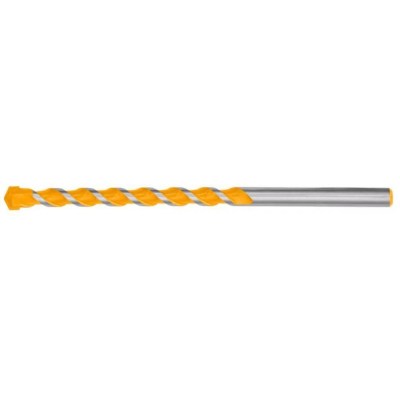 Ingco – Masonry Drill Bit (6 x 100) (1 Piece) Ingco – Masonry Drill Bit (6 x 100) (1 Piece)