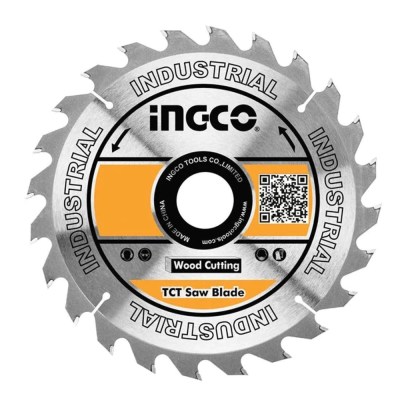 Ingco – TCT Saw Blade (165 x 24T) Ingco – TCT Saw Blade (165 x 24T)