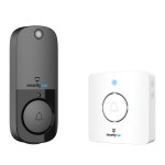Securityvue Wireless Wi-Fi Door Chime with Camera Securityvue Wireless Wi-Fi Door Chime with Camera