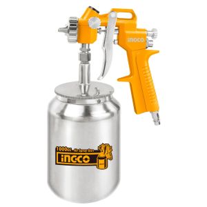 Ingco – Air Spray Gun (119-200L/ pm) Ingco – Air Spray Gun (119-200L/ pm)