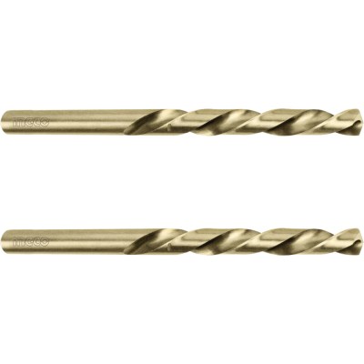 Ingco – Drill Bit – HSS – 5mm – 2 Pieces Ingco – Drill Bit – HSS – 5mm – 2 Pieces