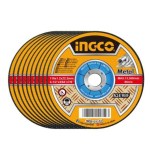 Ingco – Abrasive Metal Cutting Disc Set (115 Set) (100 Piece) Ingco – Abrasive Metal Cutting Disc Set (115 Set) (100 Piece)