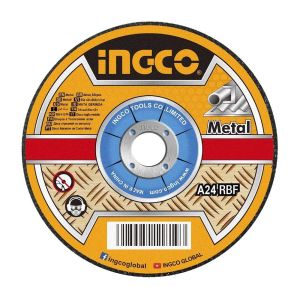 Ingco – Abrasive Metal Cutting Disc (230 x 1.6 x 22.2 mm) Ingco – Abrasive Metal Cutting Disc (230 x 1.6 x 22.2 mm)